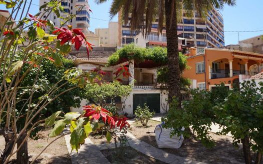 AC2459-TCH/10244 – Plot in Finestrat ALICANTE