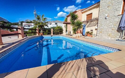 ACAC-05589/10244 – Villa in Alfaz del Pi ALICANTE