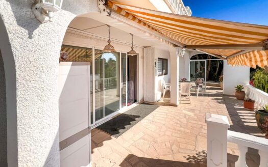 ACAC-05593/10244 – Villa in La Nucía ALICANTE