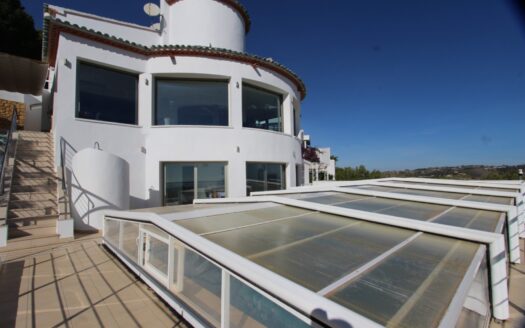 GTA – 3233 – Villa in Calpe Alicante