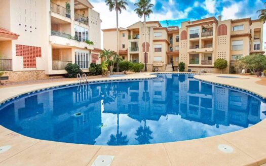ACAC-05594/10244 – Apartment in Alfaz del Pi ALICANTE