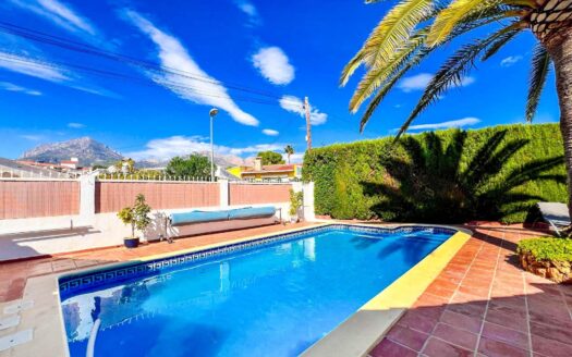 ACAC-05605/10244 – Villa in La Nucía ALICANTE