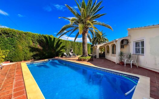 ACAC-05605/10244 – Villa in La Nucía ALICANTE