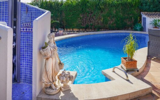 GTA – 3251 – Villa in Calpe Alicante