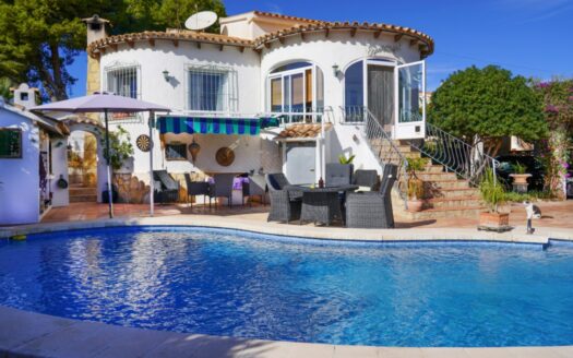 GTA – 3251 – Villa in Calpe Alicante