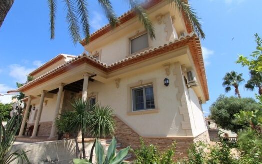 GTA – 2627 – Villa in