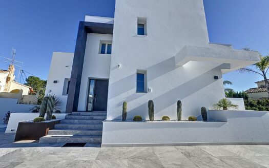 VPBCJPR-1010 – villa in Moraira Alicante