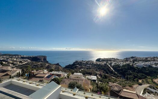 VPCDSPR-2393 – apartment in Benitachell Alicante