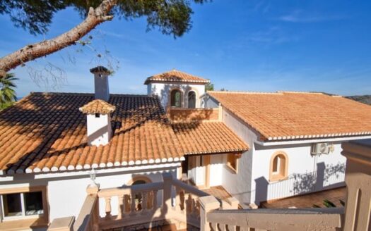 PDLS-3298 – Villa in Pedreguer Alicante