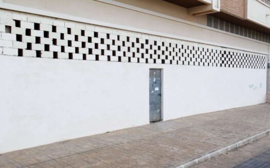 AC2231-NL/10244 – Commercial Unit in Alfaz del Pi ALICANTE