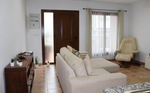 TPTptr002 – Apartment in Benigembla Valencia