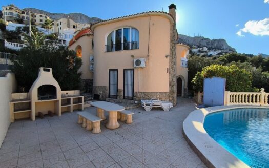 GTA – 3266 – Villa in Calpe Alicante