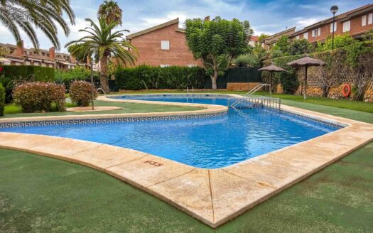 ACAC-05508/10244 – Bungalow in Alfaz del Pi ALICANTE