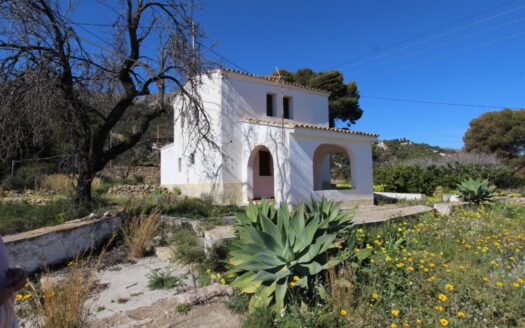 GTA – 3263 – Villa in Calpe Alicante
