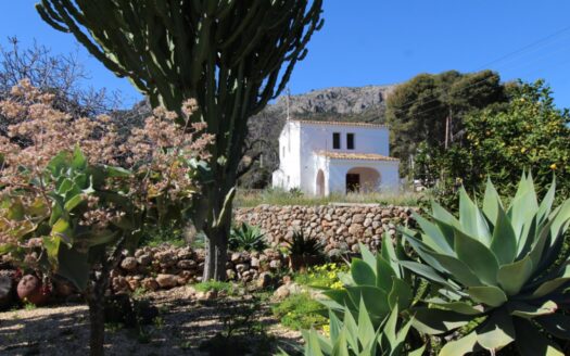 GTA – 3263 – Villa in Calpe Alicante