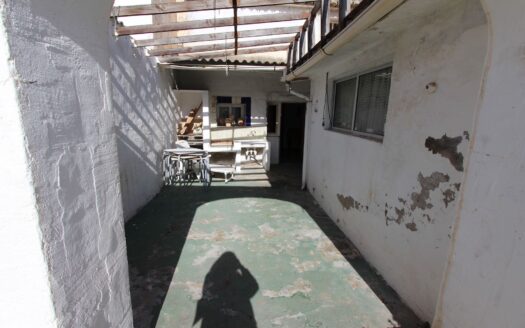 GTA – 3267 – Town House in Calpe Alicante