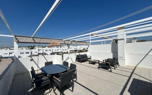 xdl1249 – Modern penthouse vlakbij de golf in Orihuela Costa