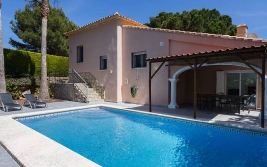 PDLS-3231 – Villa in Pedreguer Alicante