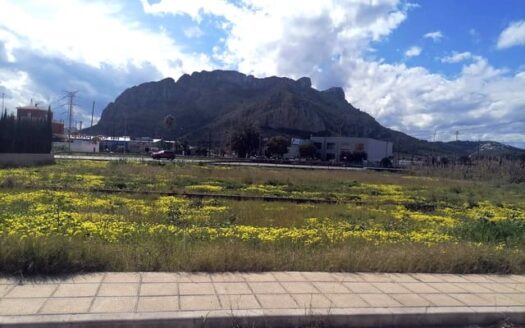 PDVG-0298 – Undeveloped Land in El Vergel / Verger Alicante