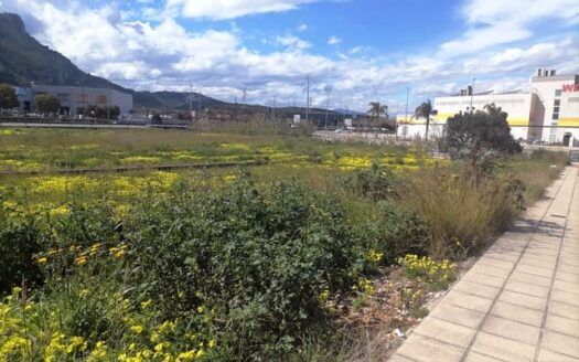 PDVG-0298 – Undeveloped Land in El Vergel / Verger Alicante