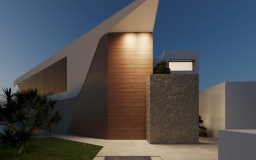 GTA – 3275 – Villa in Teulada Alicante