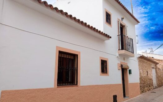 ACAC-05651/10244 – house in Altea ALICANTE