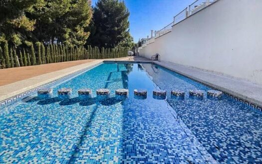 ACAC-05654/10244 – Terraced house in Alfaz del Pi ALICANTE