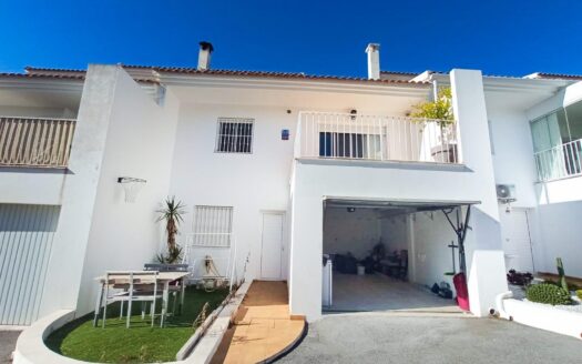 ACAC-05654/10244 – Terraced house in Alfaz del Pi ALICANTE