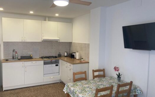 TPTSJW001 – Apartment in Denia Alicante