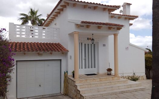ACAC-05432/10244 – Semi in Alfaz del Pi ALICANTE