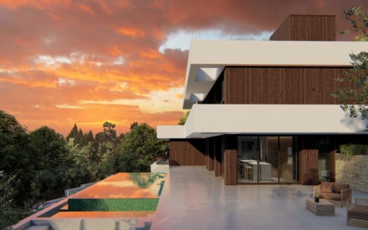 GTA – 3271 – villa in Altea Alicante