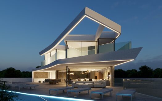 GTA – 3275 – Villa in Teulada Alicante