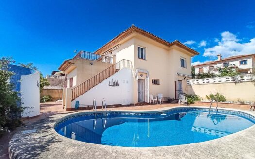 ACAC-05656/10244 – Villa in La Nucía ALICANTE