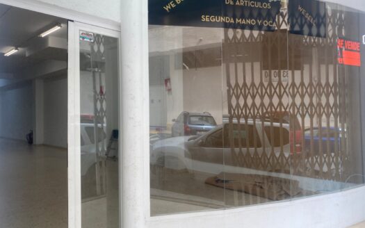 GTA – 3272 – commercial_premises in Calpe Alicante