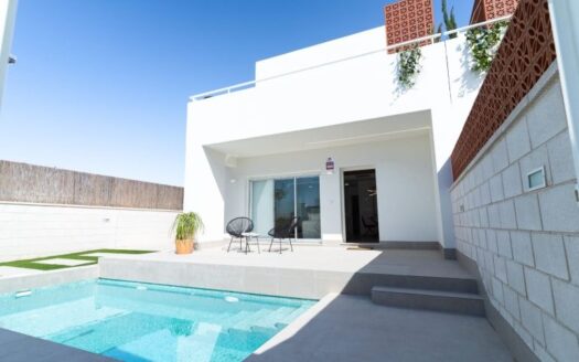 OSONY02 – villa in Pilar De La Horadada Alicante