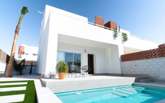 OSONY02 – villa in Pilar De La Horadada Alicante