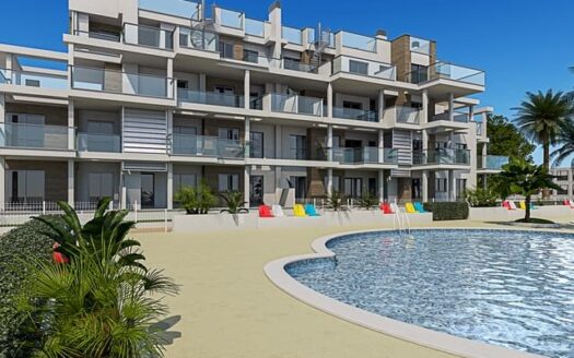 PDDE-0691 – Penthouse in Dénia Alicante
