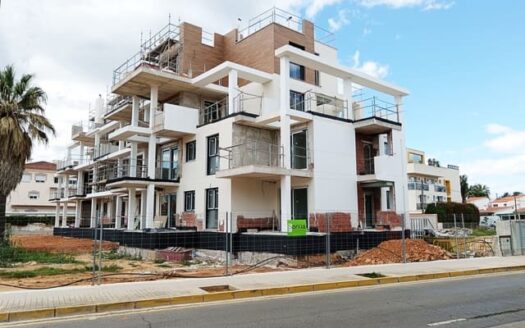 PDDE-0691 – Penthouse in Dénia Alicante