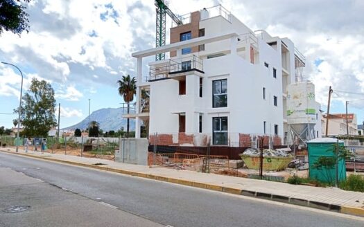 PDDE-0691 – Penthouse in Dénia Alicante