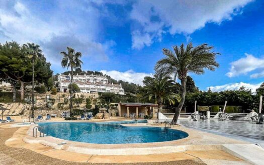 ACAC-05667/10244 – Terraced house in Alfaz del Pi ALICANTE