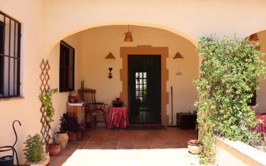 TPT25004 – Finca in Lliber Alicante