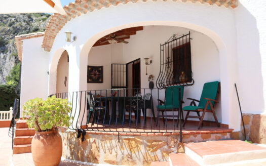 TPT25005 – Villa in Alcalali Alicante