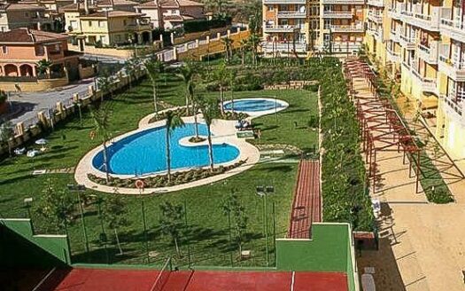 ACAC-05663/10244 – Penthouse in Mijas MALAGA