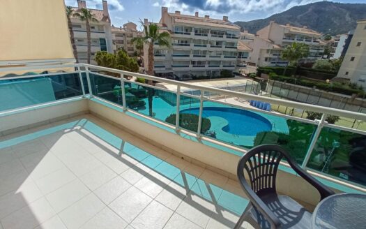 ACAC-05659/10244 – Apartment in Alfaz del Pi ALICANTE