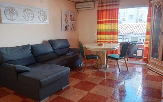 GTA – 3278 – Apartment in Calpe Alicante