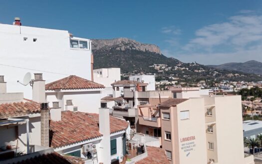 GTA – 3278 – Apartment in Calpe Alicante