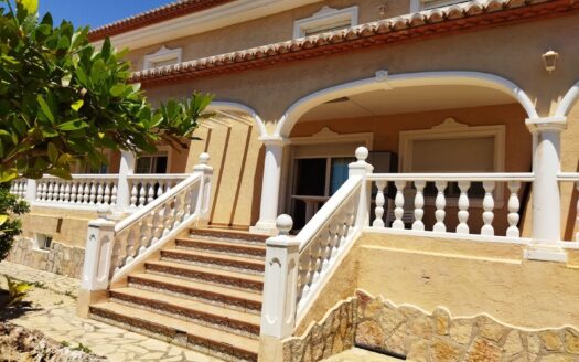 GTA – 3281 – Villa in Calpe Alicante