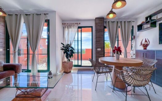 ACAC-05668/10244 – Apartment in Finestrat ALICANTE