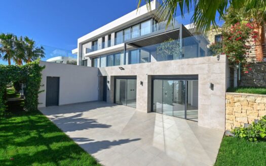 GTA – 3277 – Villa of luxury in Benissa Alicante
