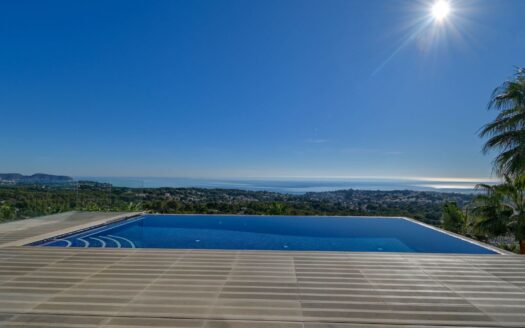 GTA – 3277 – Villa of luxury in Benissa Alicante